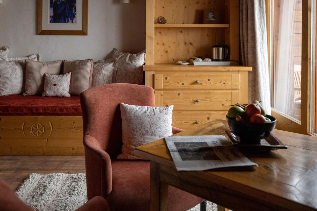 Hotel Le Chalet De Flore